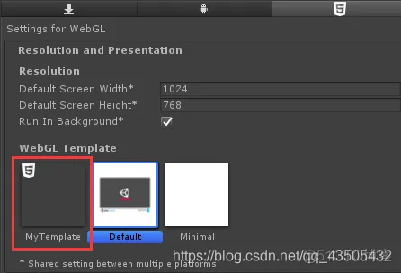 unity 发ios不发布到平台 unity发布_html_11